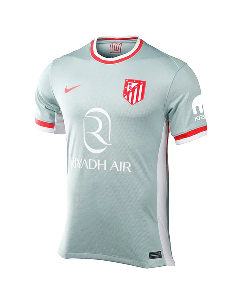 Atlético de Madrid alternativa 2024-25