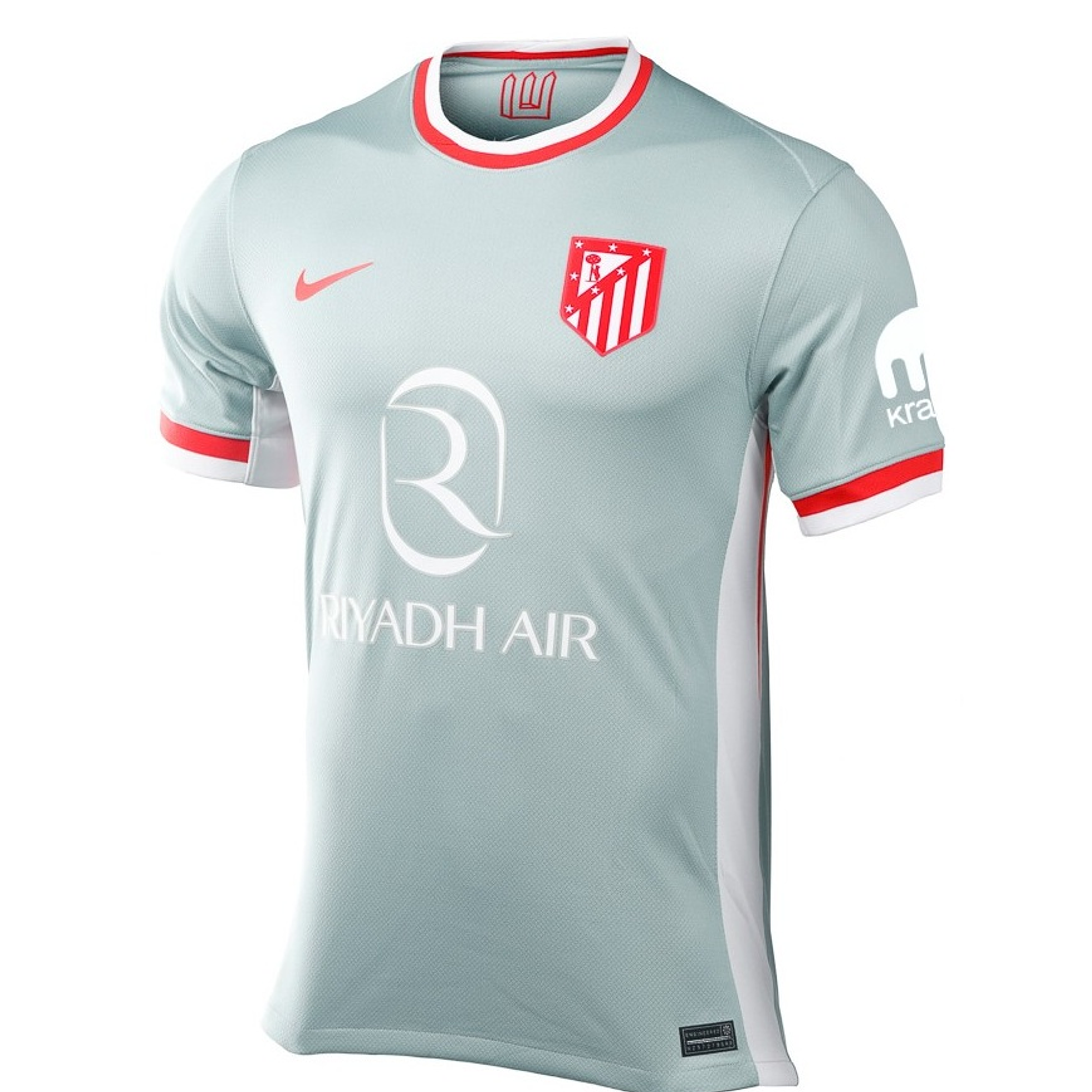 Atlético de Madrid alternativa 2024-25 1