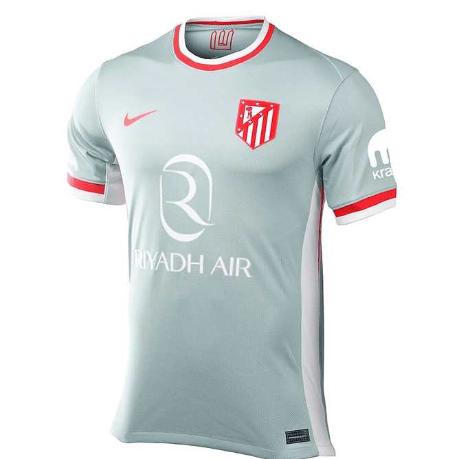 Atlético de Madrid alternativa 2024-25 1