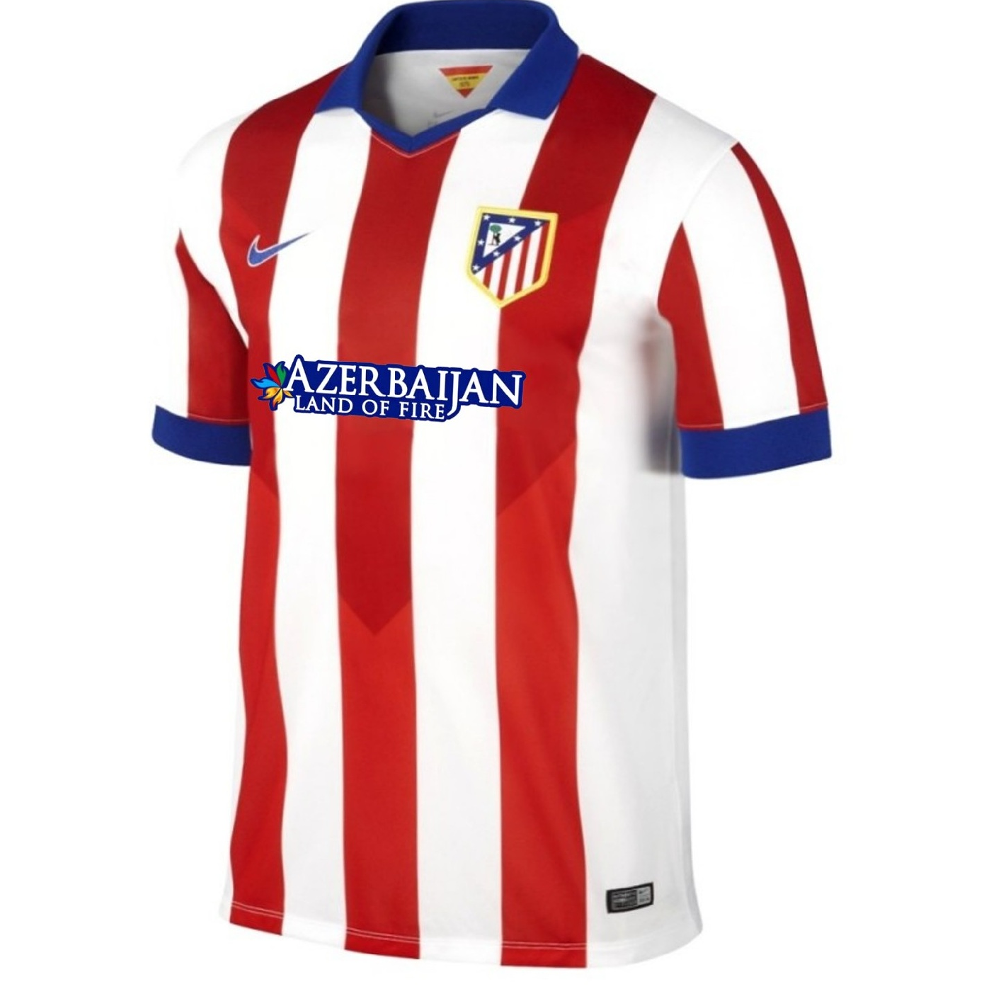 Atlético de Madrid retro 2014-15 1