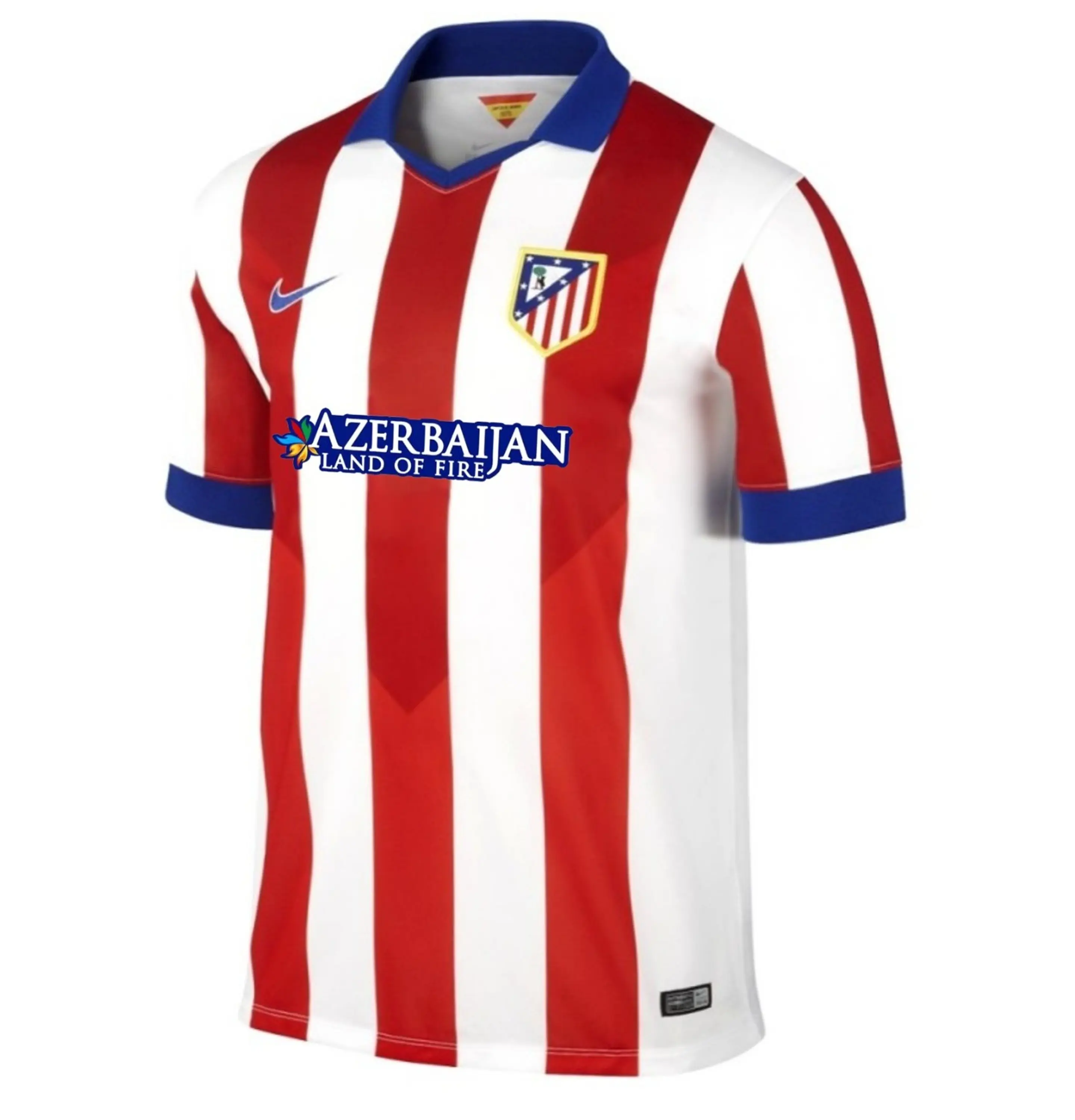 Atlético de Madrid retro 2014-15 1