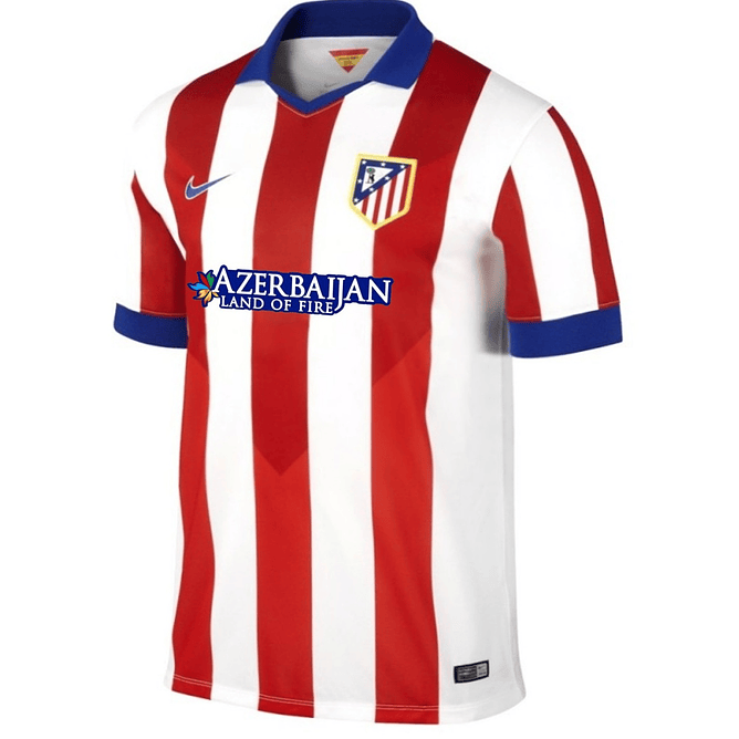 Atlético de Madrid retro 2014-15 1