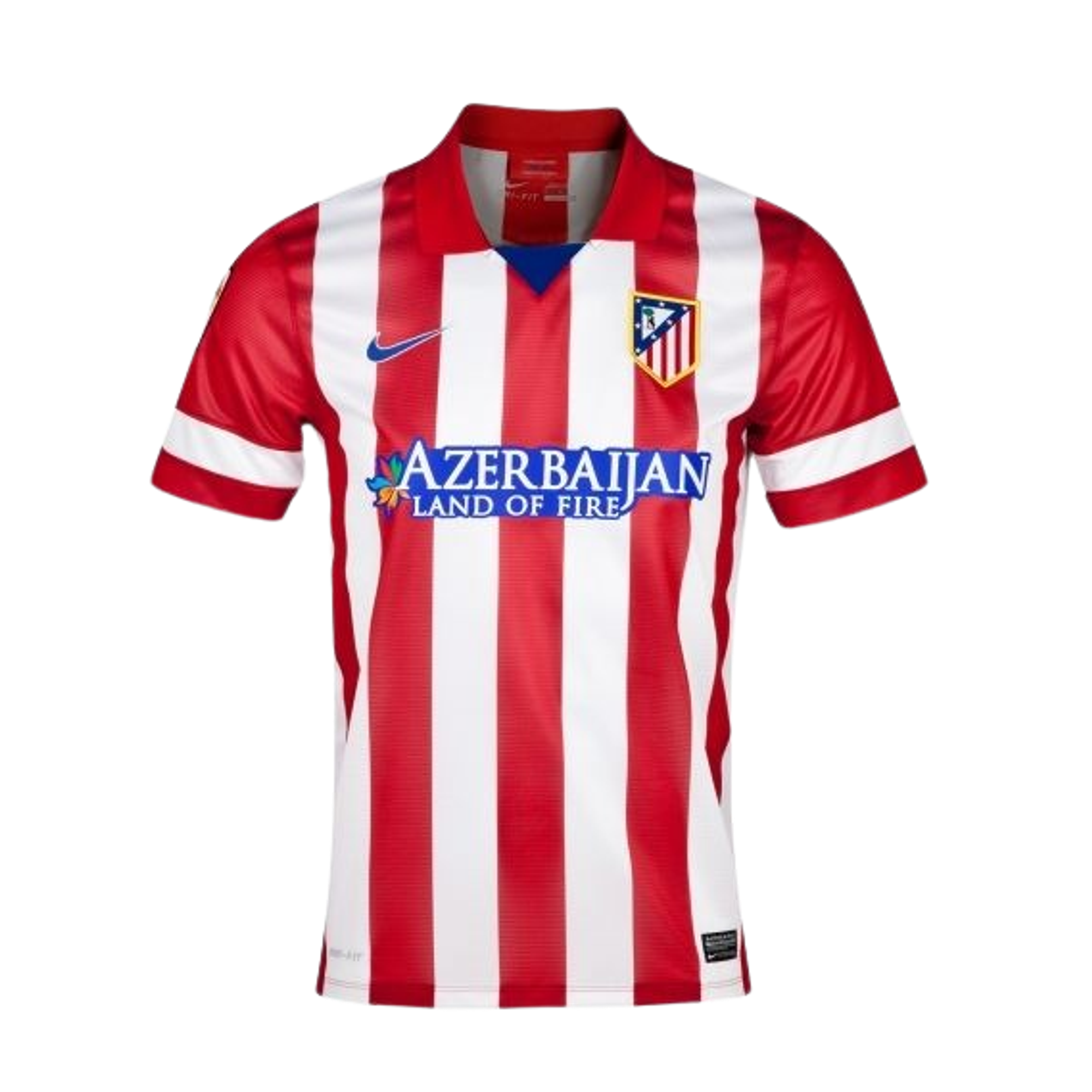 Atlético de Madrid retro 2013-14 1