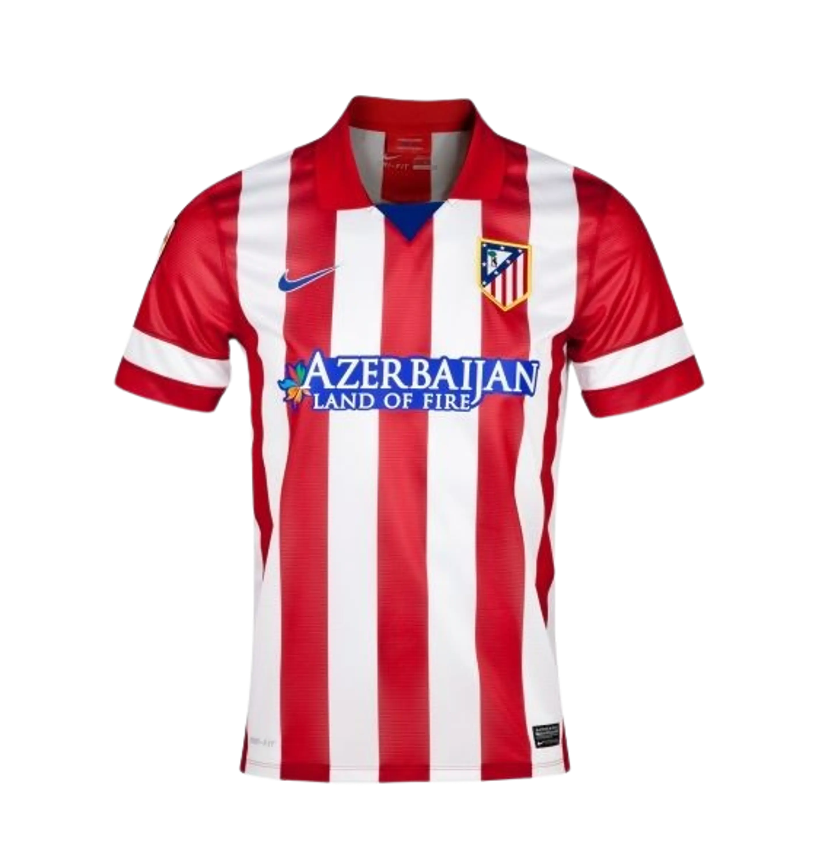 Atlético de Madrid retro 2013-14 1