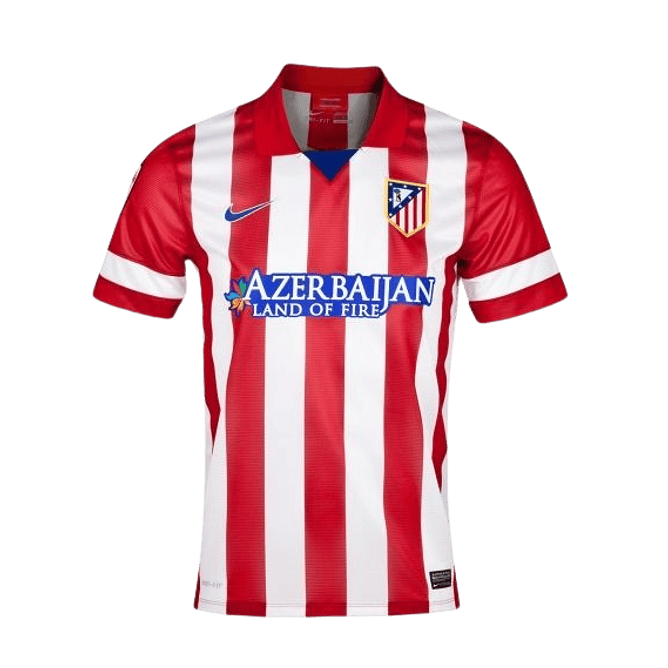 Atlético de Madrid retro 2013-14 1