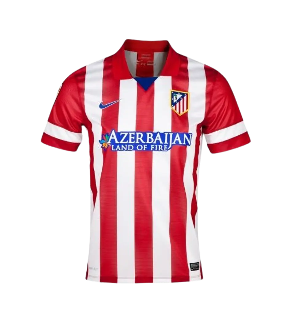 Atlético de Madrid retro 2013-14 1