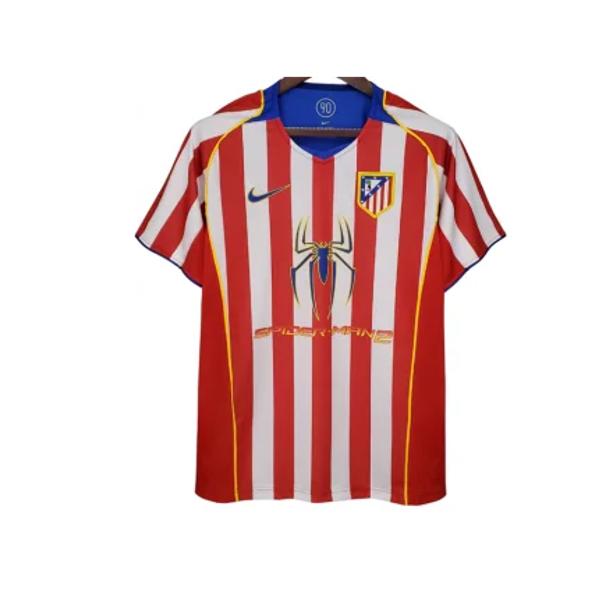 Atlético de Madrid retro 2004-05 1