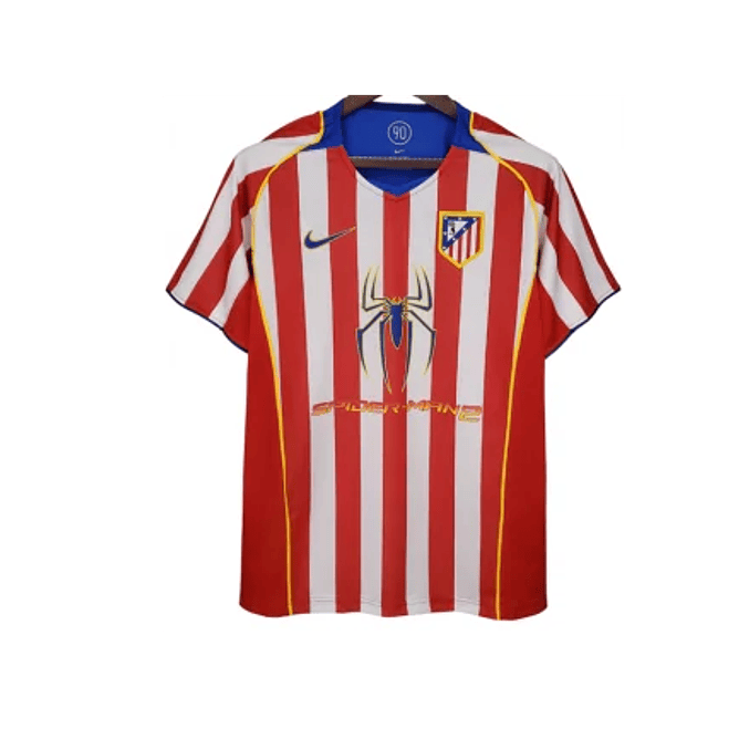 Atlético de Madrid retro 2004-05 1