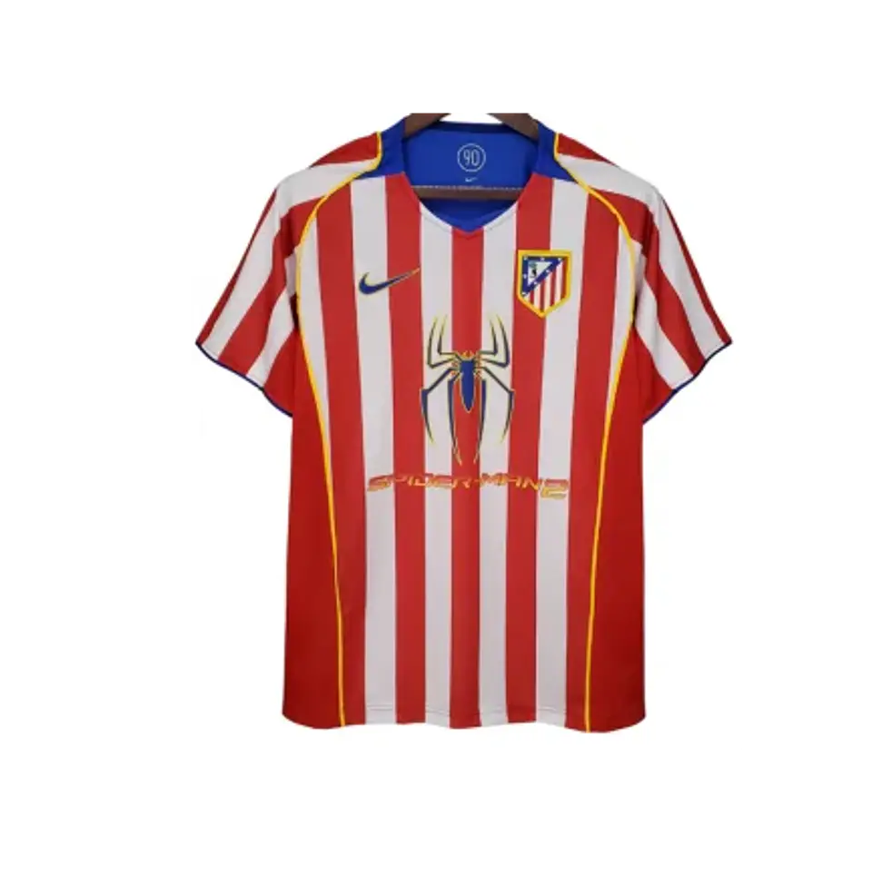 Atlético de Madrid retro 2004-05 1