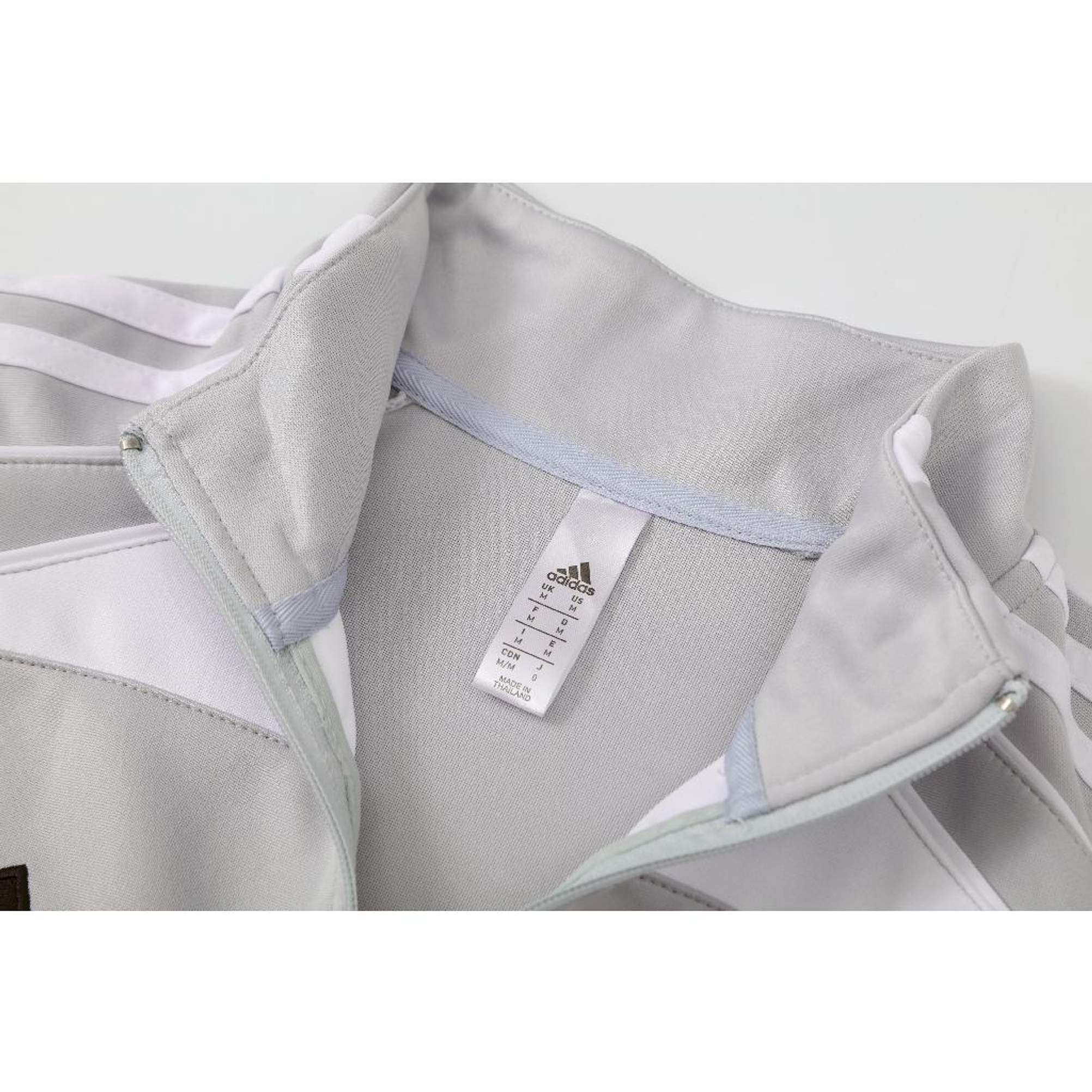 Real Madrid Fato de Treino 2025 - Zip Completo 3