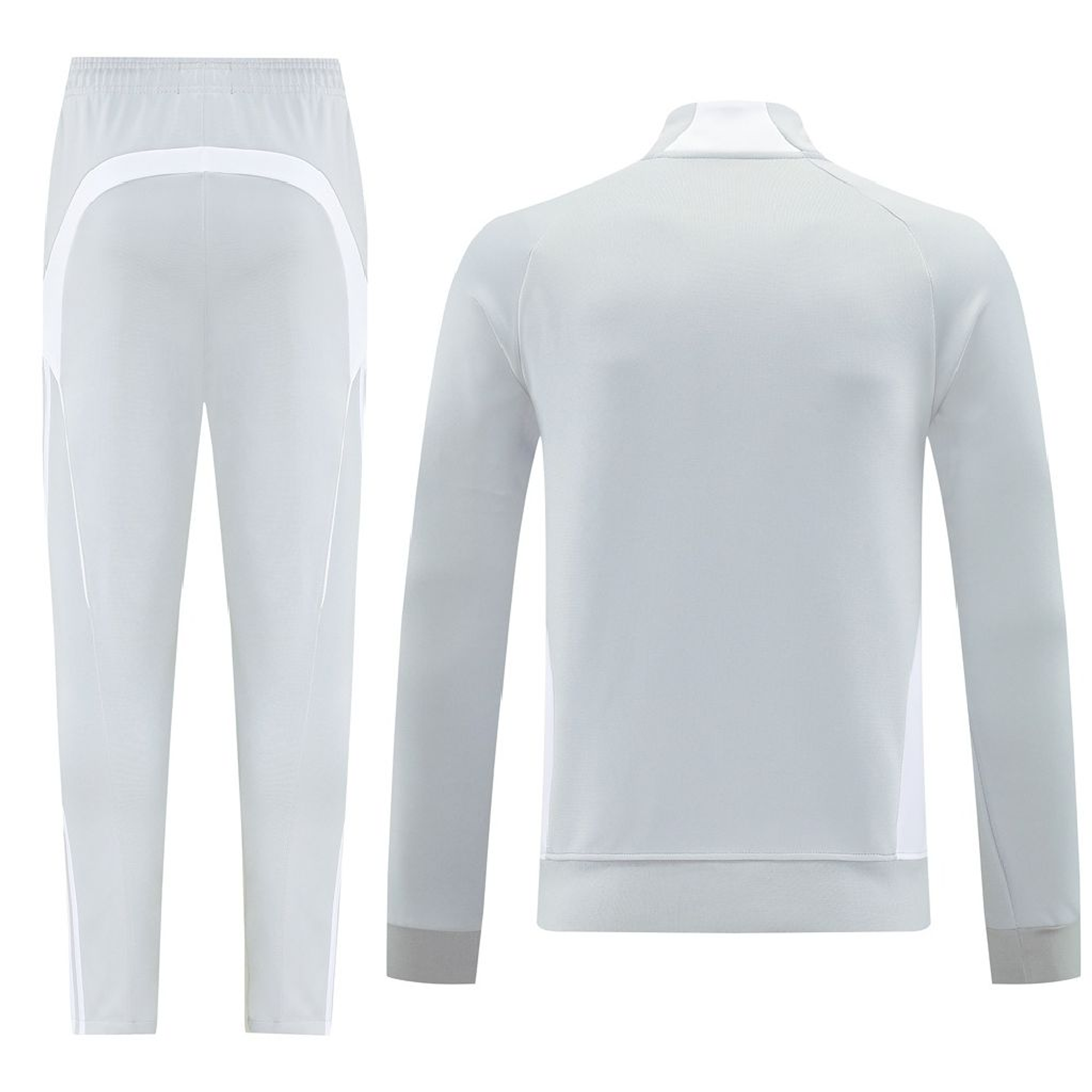 Real Madrid Fato de Treino 2025 - Zip Completo 2