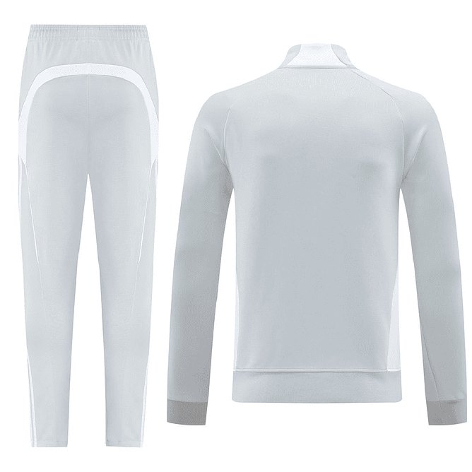 Real Madrid Fato de Treino 2025 - Zip Completo 2