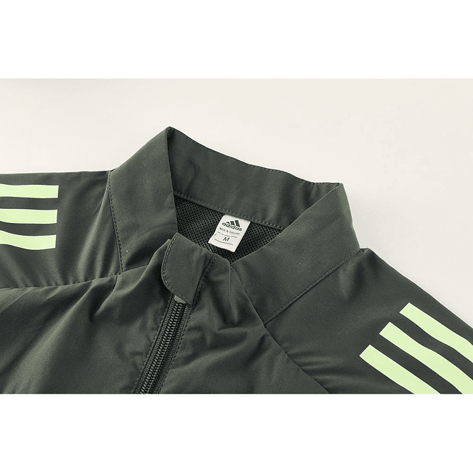 Real Madrid Fato de Treino 2025 - Zip Completo 3