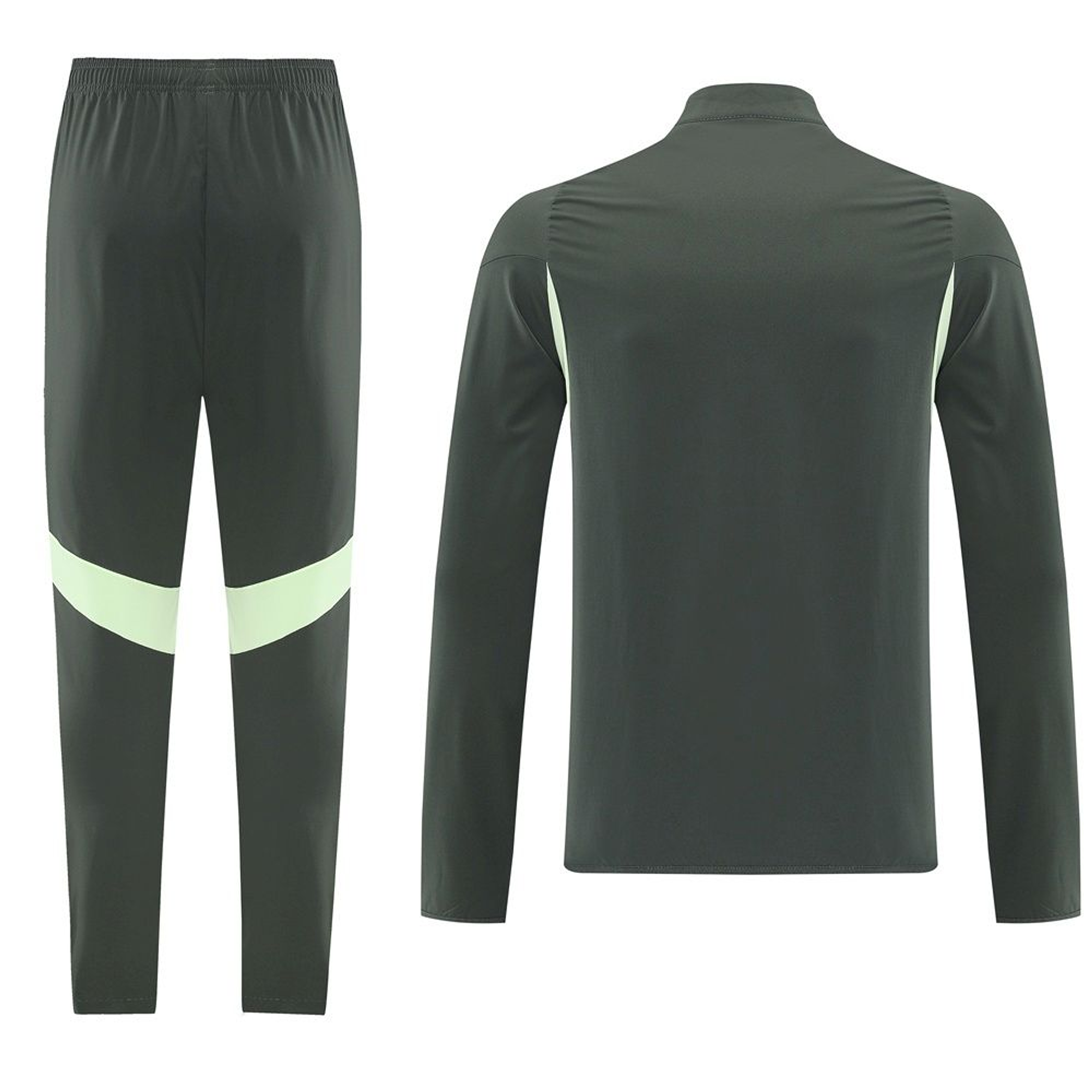 Real Madrid Fato de Treino 2025 - Zip Completo 2