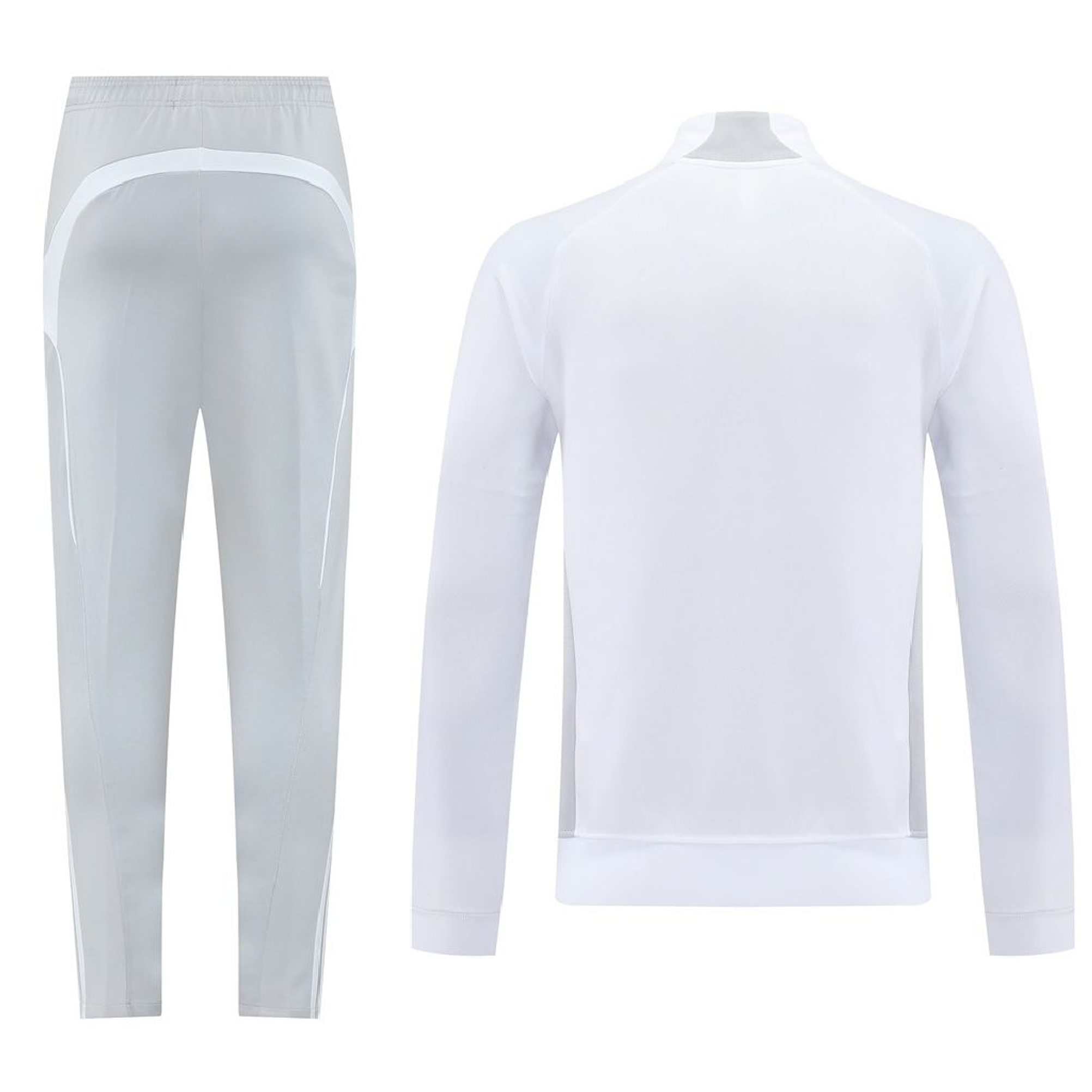 Real Madrid Fato de Treino 2025 - Zip Completo 2