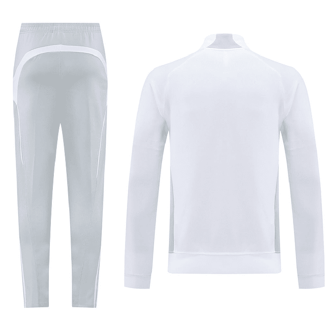 Real Madrid Fato de Treino 2025 - Zip Completo 2