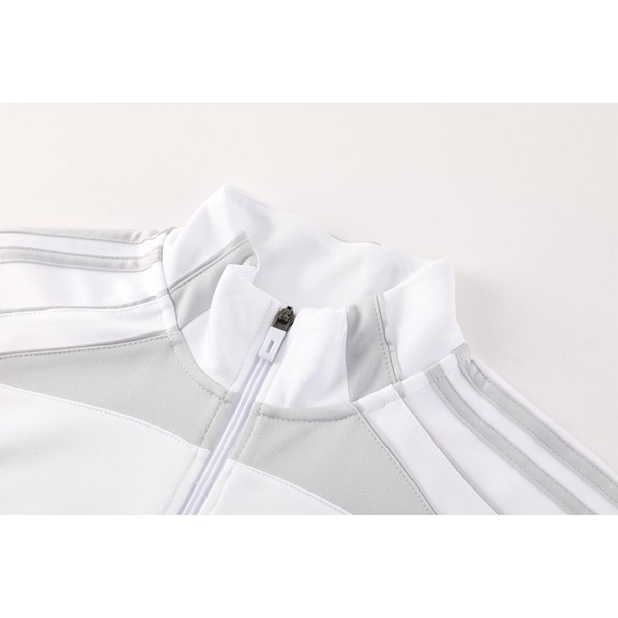 Real Madrid Fato de Treino 2025 - Zip Completo 4