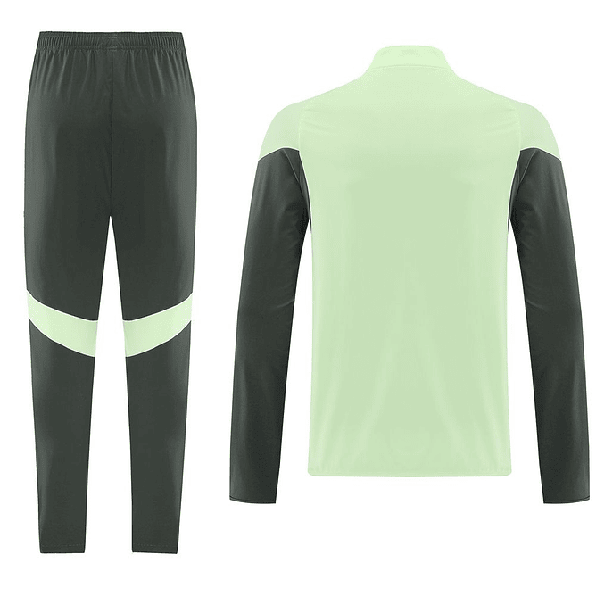 Real Madrid Fato de Treino 2025 - Zip Completo 2