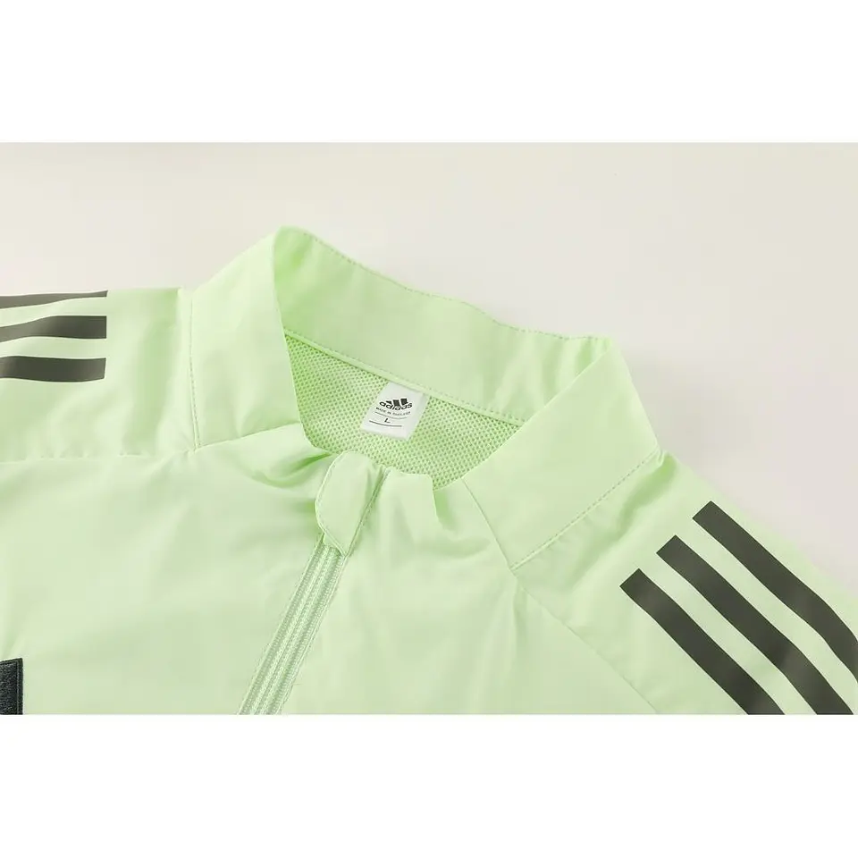 Real Madrid Fato de Treino 2025 - Zip Completo 3