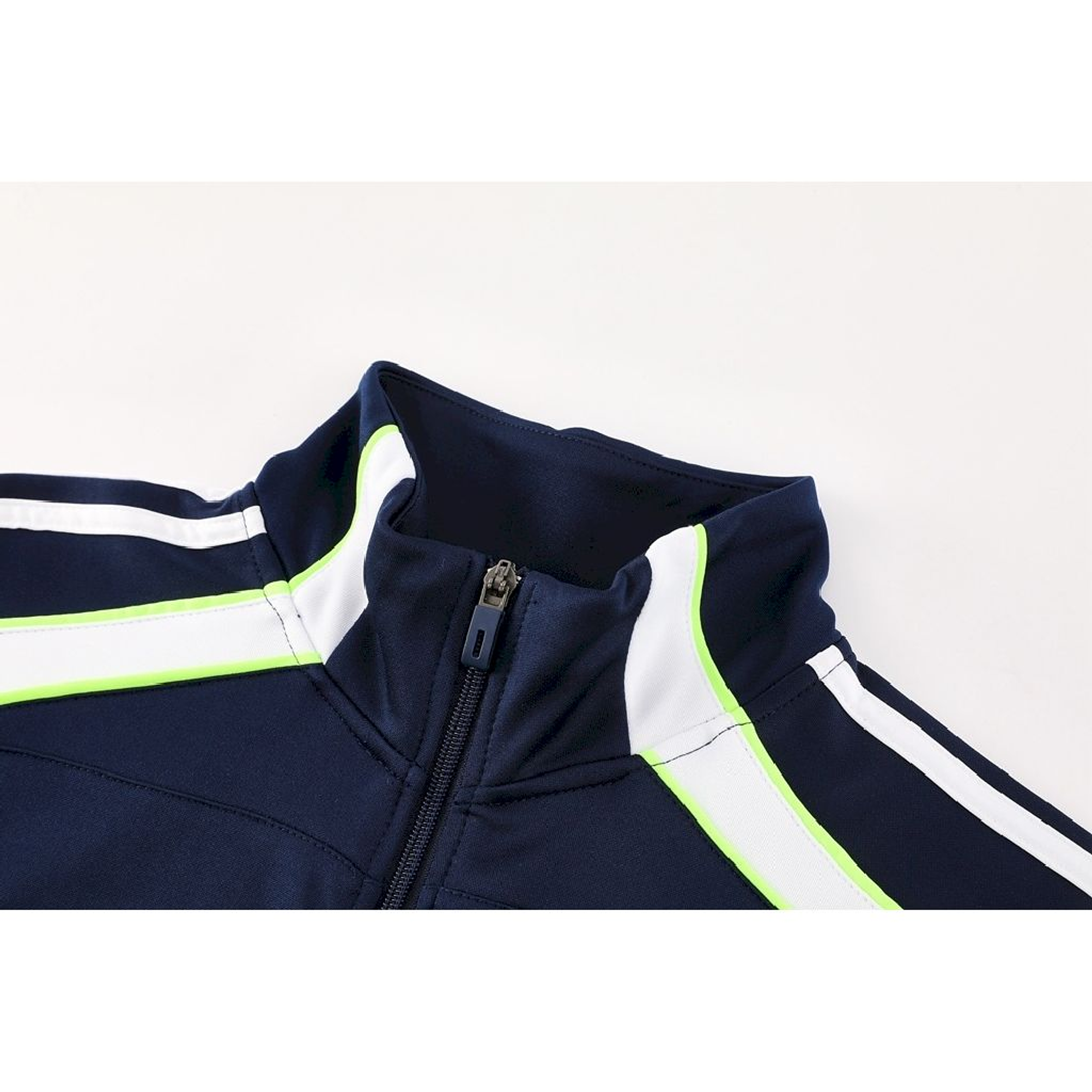 Real Madrid Fato de Treino 2025 - Zip Completo 4