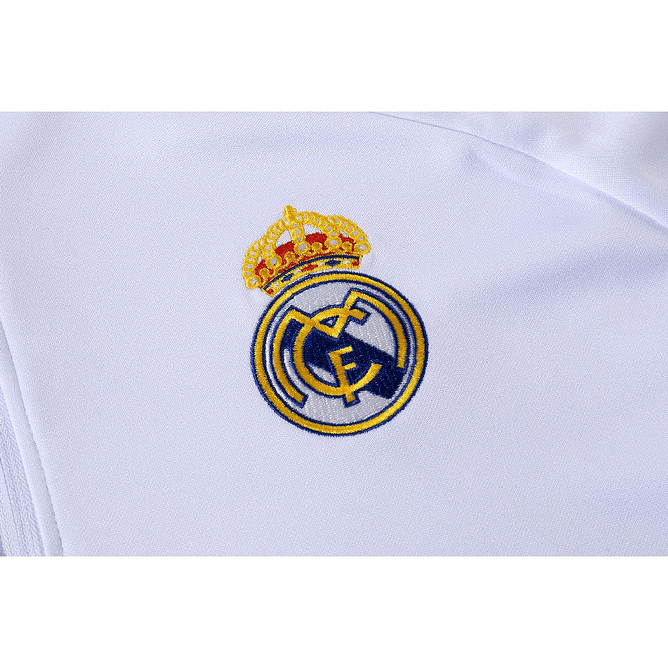 Real Madrid Fato de Treino 2025 - 1/2 Zip 3