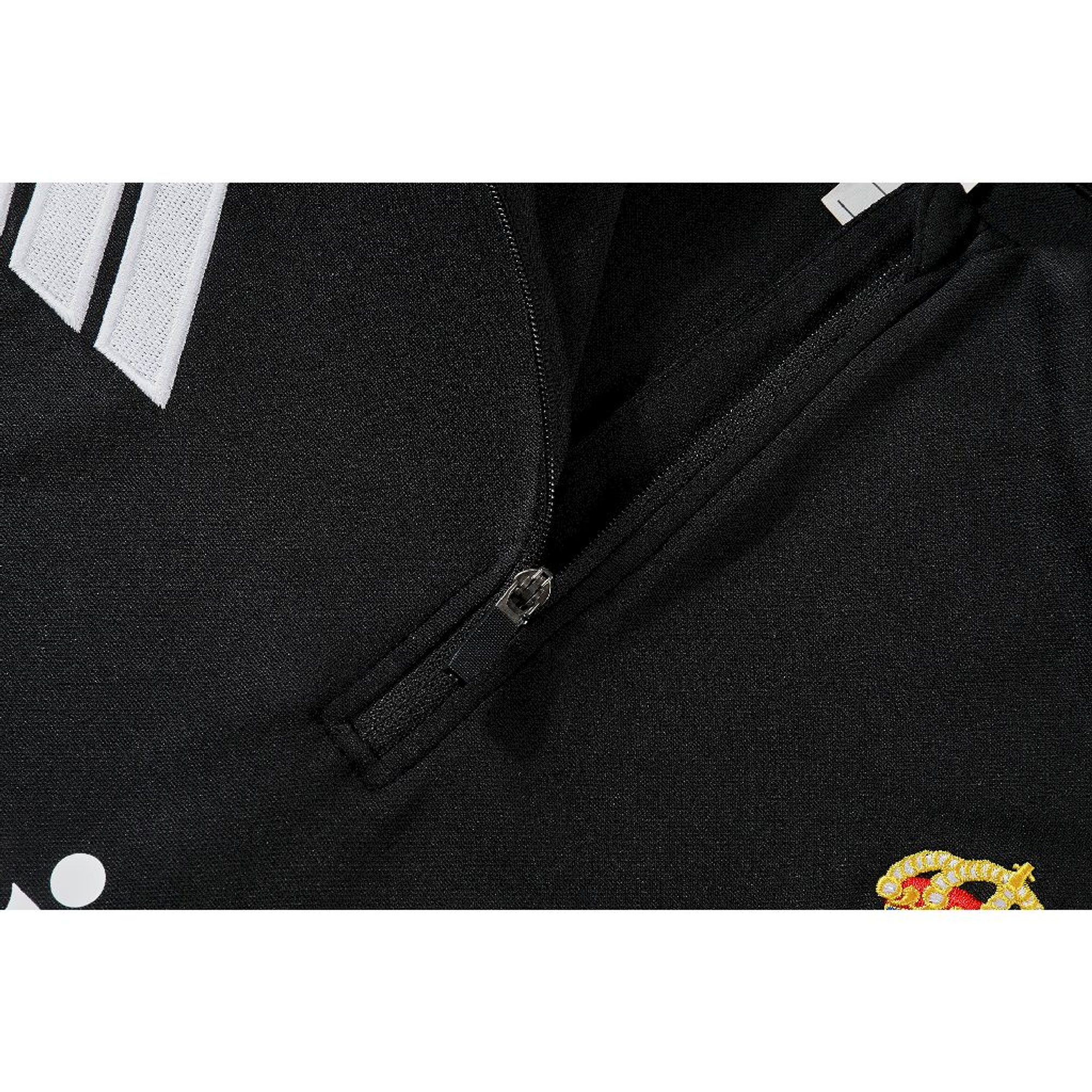 Real Madrid Fato de Treino 2025 - 1/2 Zip 3