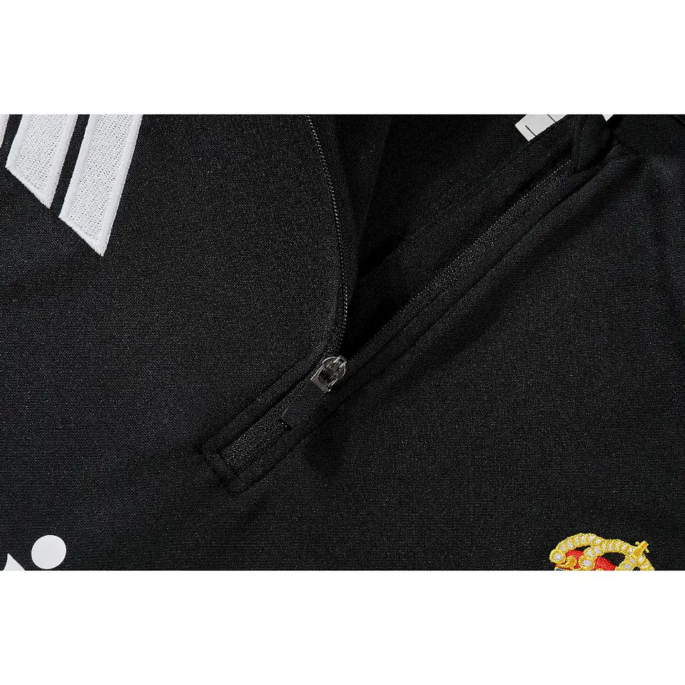 Real Madrid Fato de Treino 2025 - 1/2 Zip 3