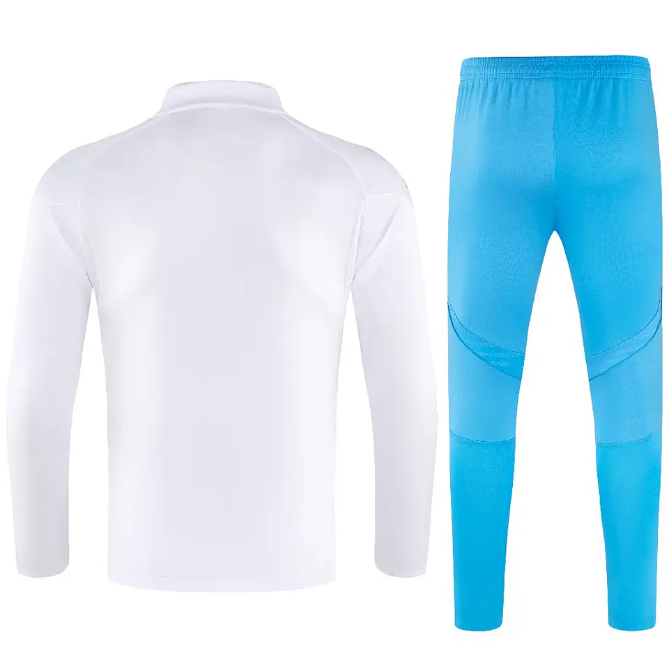 Real Madrid Fato de Treino 2025 - 1/2 Zip 2