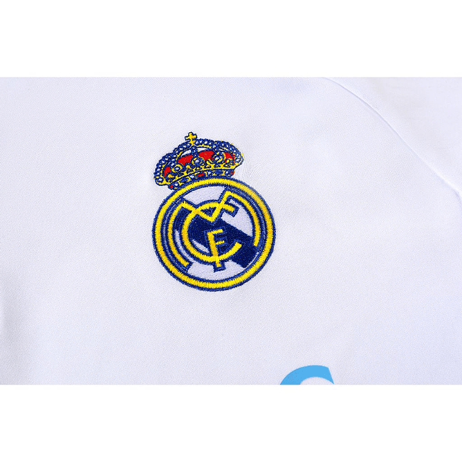 Real Madrid Fato de Treino 2025 - 1/2 Zip 4