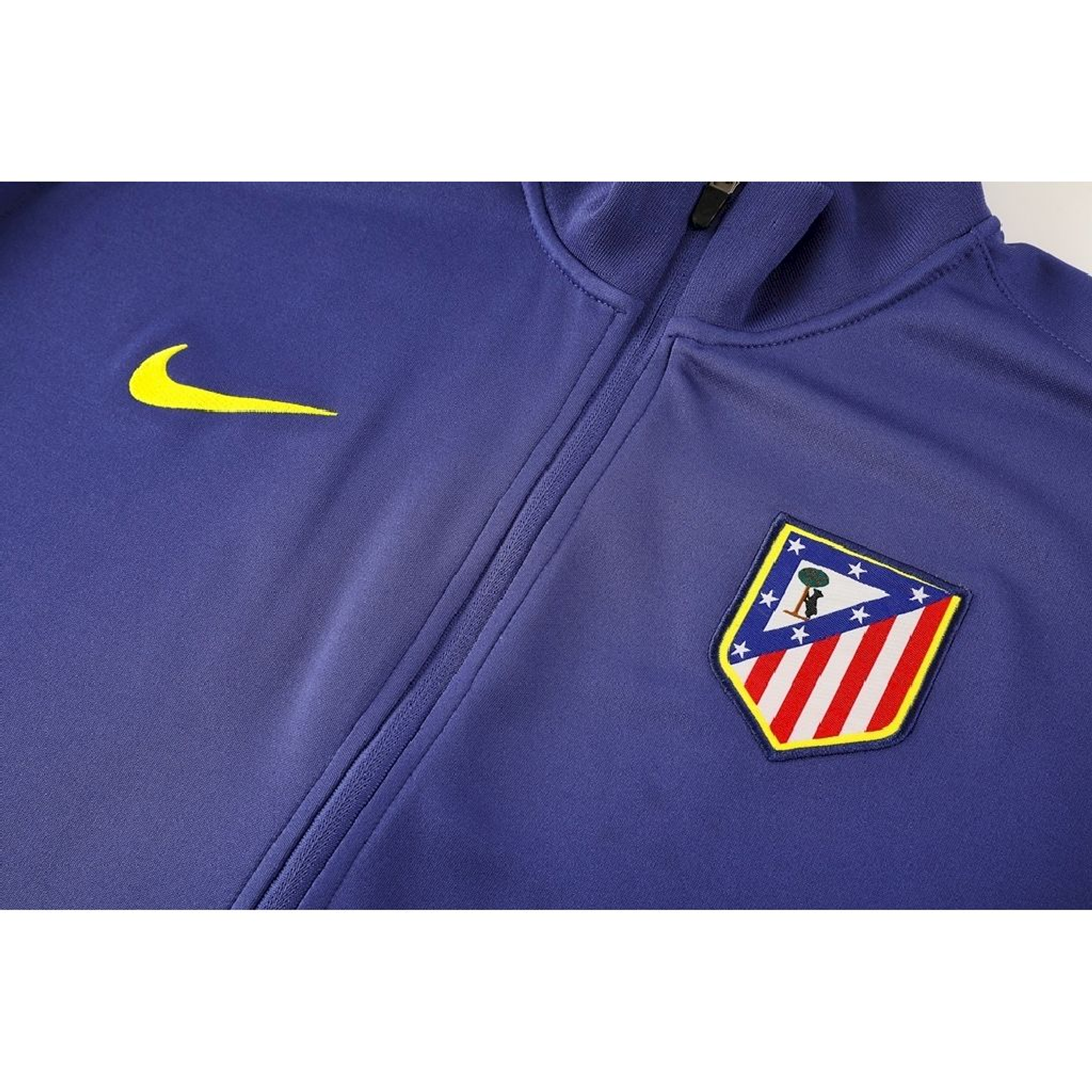 Atlético de Madrid Fato de Treino 2025 - Zip Completo 4