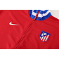 Atlético de Madrid Fato de Treino 2025 - Zip Completo - Thumbnail 4