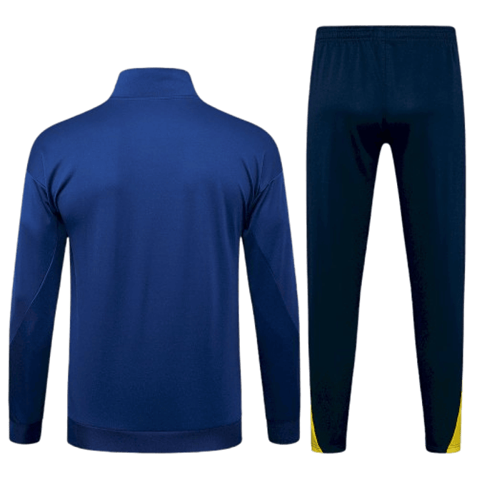 Atlético de Madrid Fato de Treino 2025 - Zip Completo 2