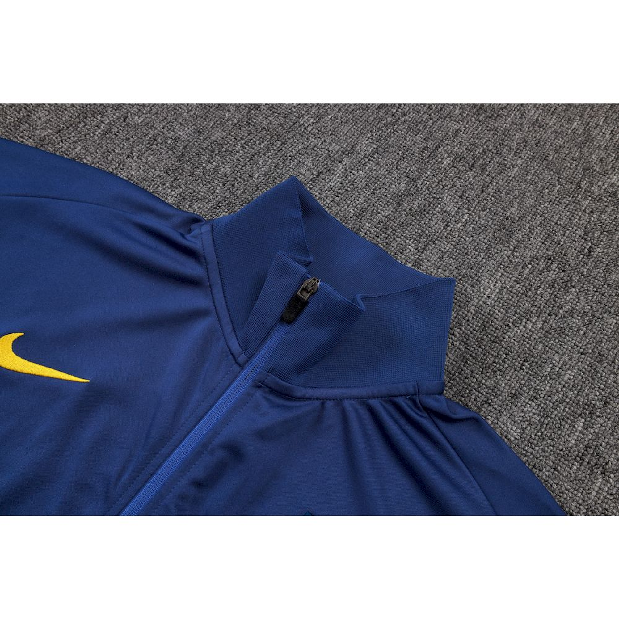 Atlético de Madrid Fato de Treino 2025 - Zip Completo 3