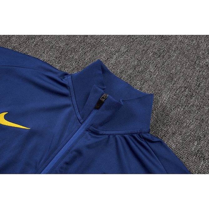 Atlético de Madrid Fato de Treino 2025 - Zip Completo 3