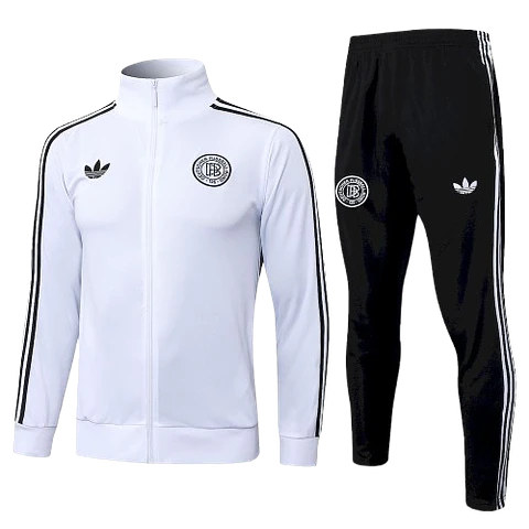 Chándal de Alemania 2025 - Cremallera completa