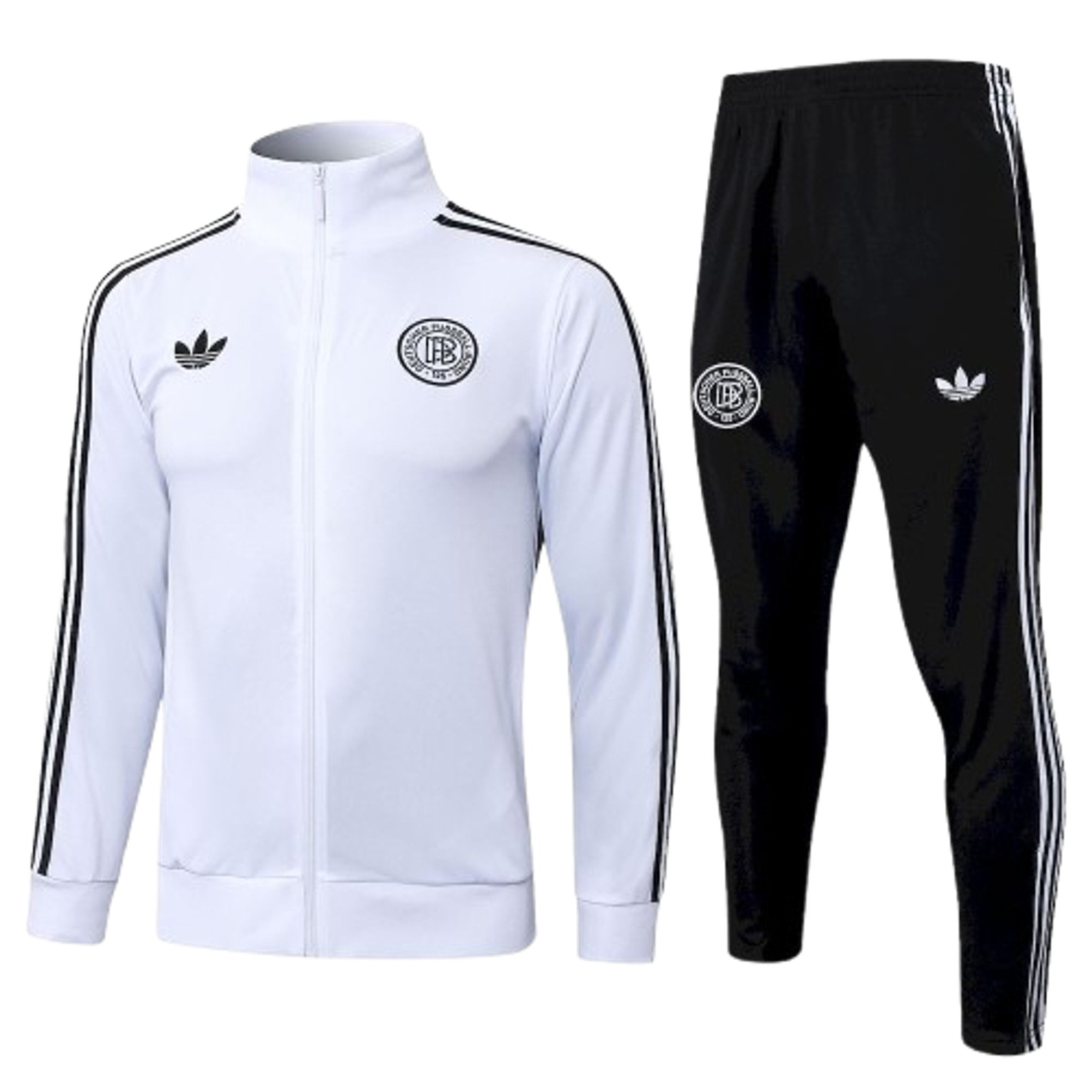 Alemanha Fato de Treino 2025 - Zip Completo 1