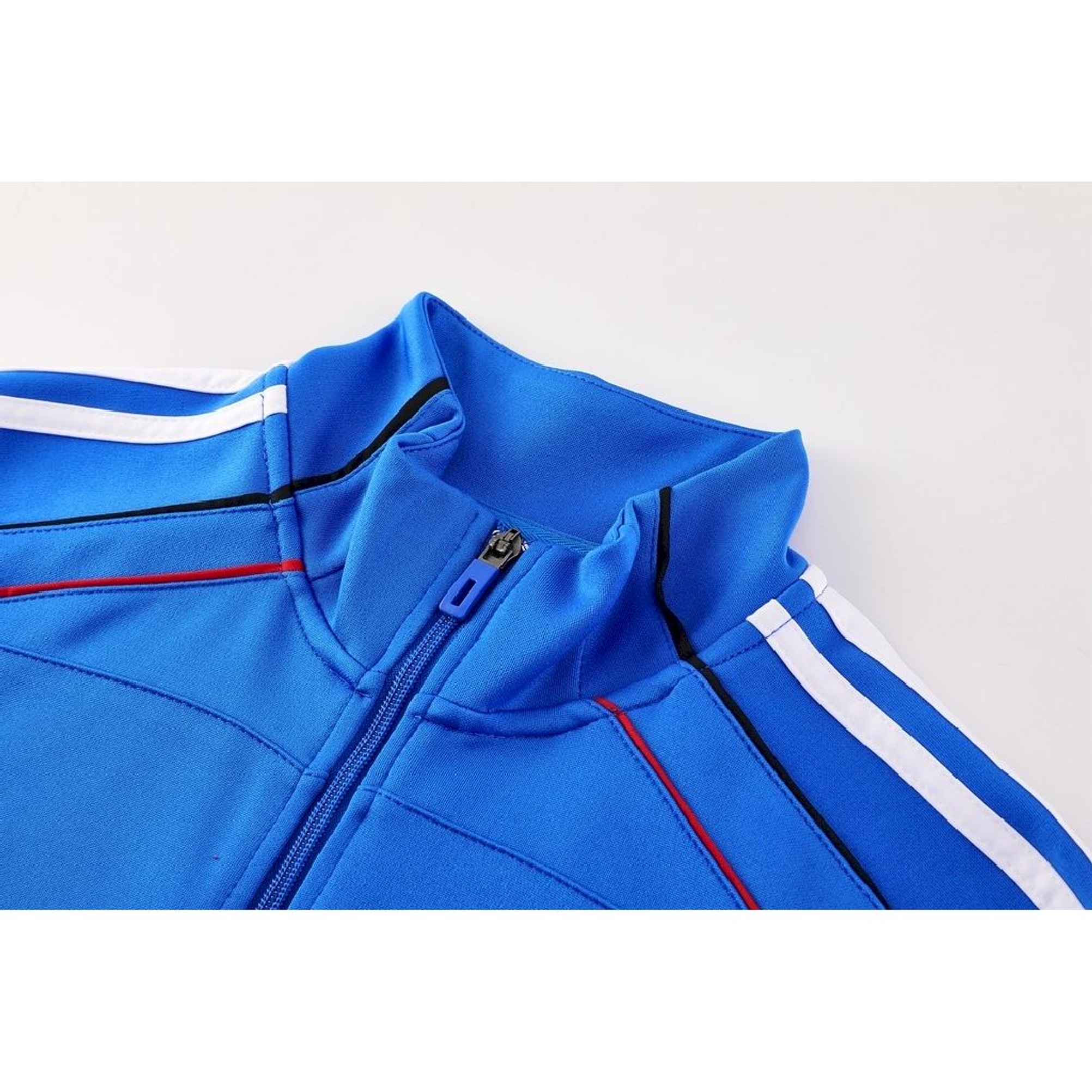 Manchester U. Fato de Treino 2025 - Zip Completo 3