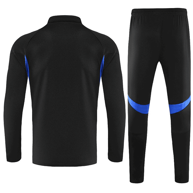 Manchester U. Fato de Treino 2025 - 1/2 Zip  2