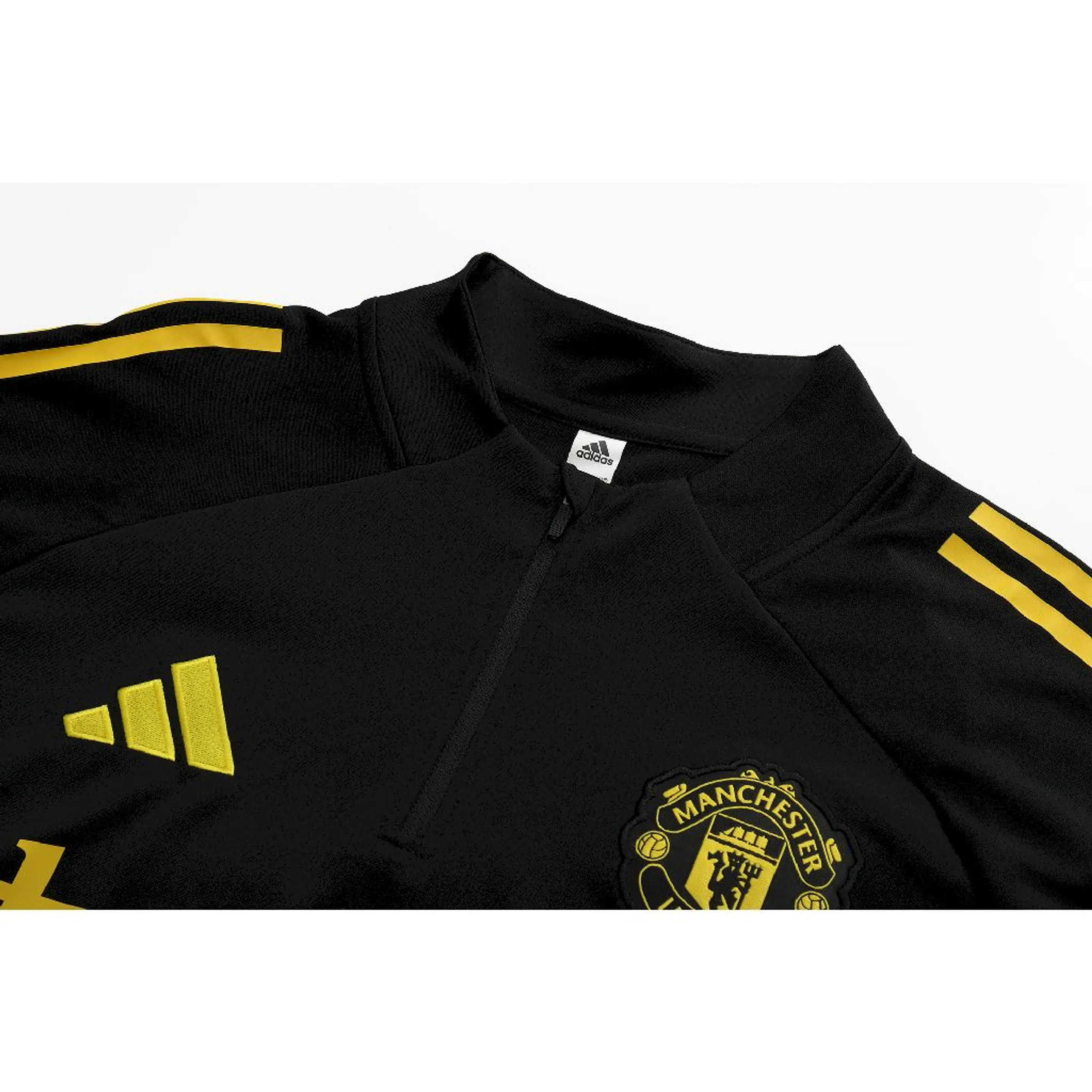 Manchester U. Fato de Treino 2025 - 1/2 Zip  3