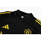 Manchester U. Fato de Treino 2025 - 1/2 Zip  - Thumbnail 3