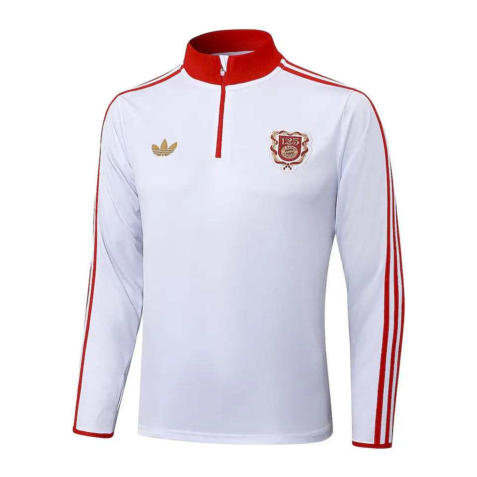 Bayern M. Fato de Treino - 1/2 Zip 3