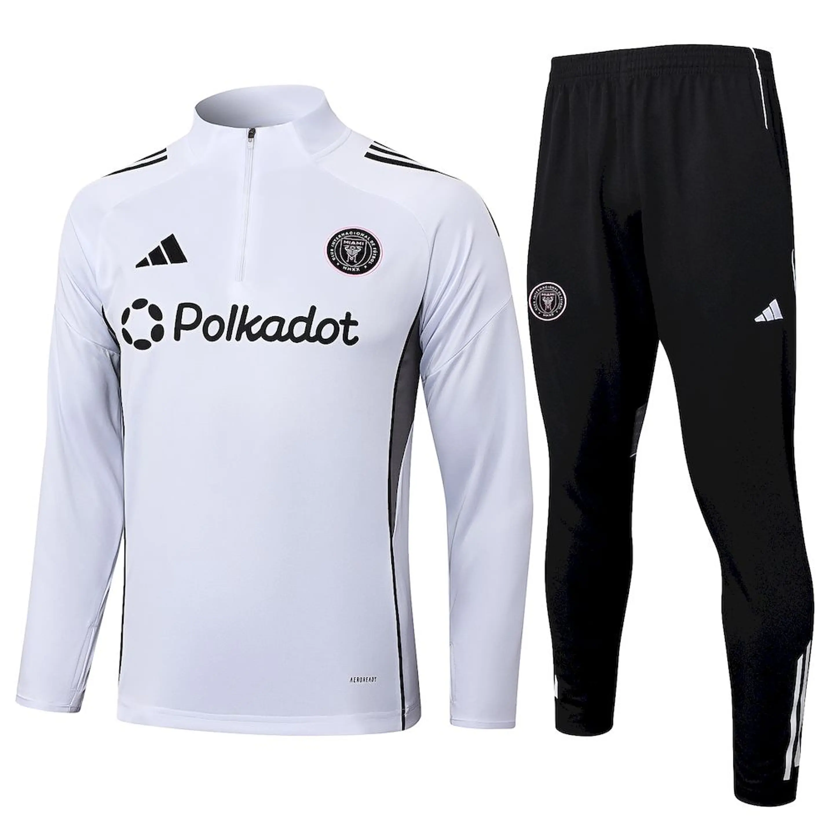Inter Miami Fato de Treino 2025 - 1/2 Zip 1
