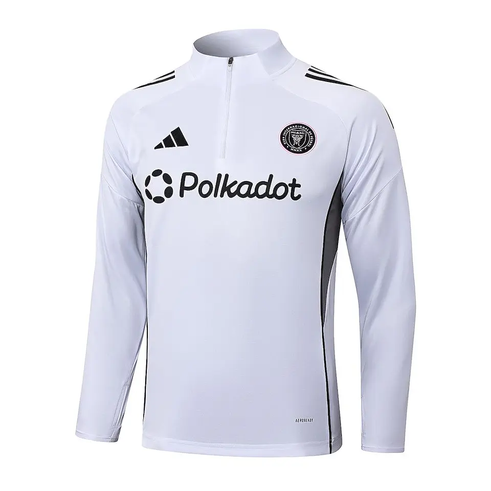 Inter Miami Fato de Treino 2025 - 1/2 Zip 3