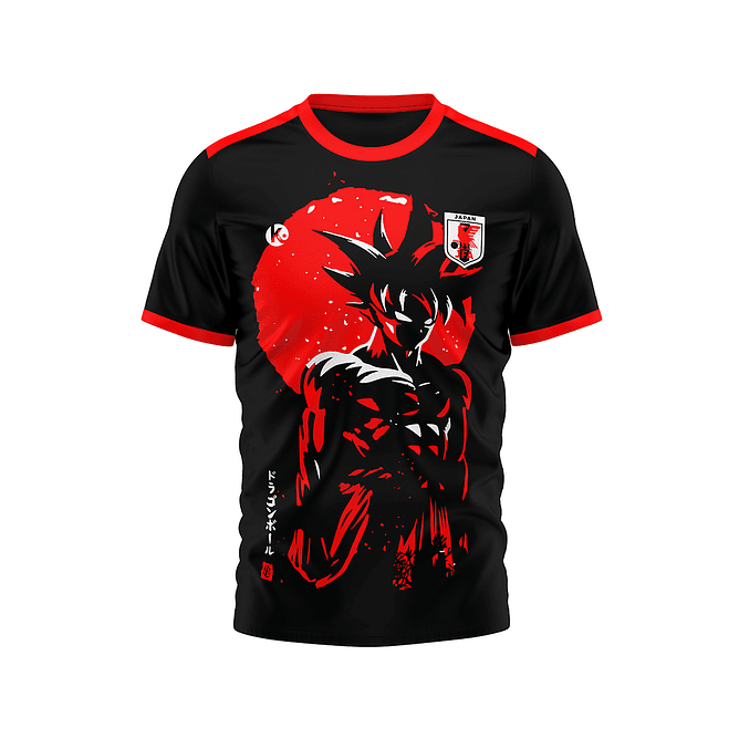 Japon Son Gokū 2024-25 1