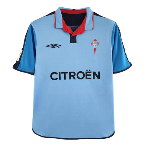 Celta de Vigo retro 2002-04