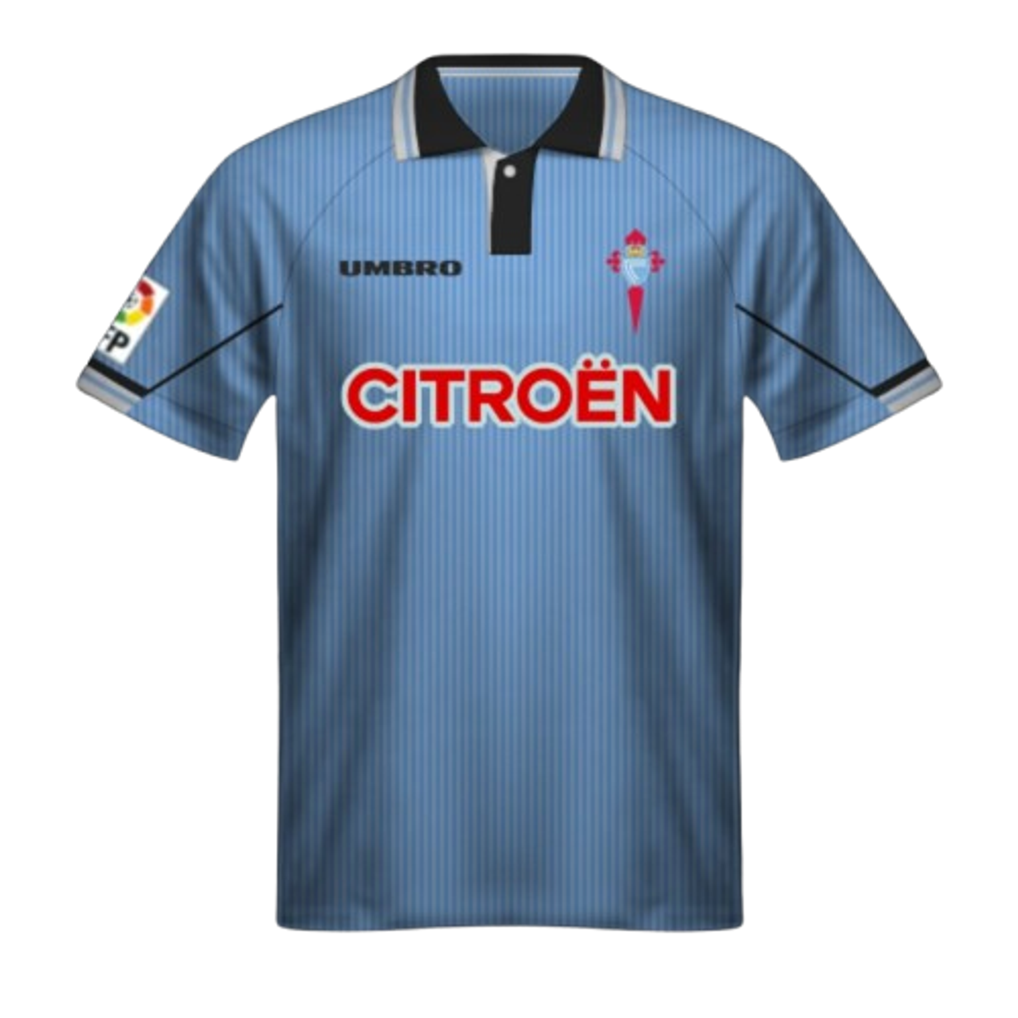 Celta de Vigo retro 1997-99 1