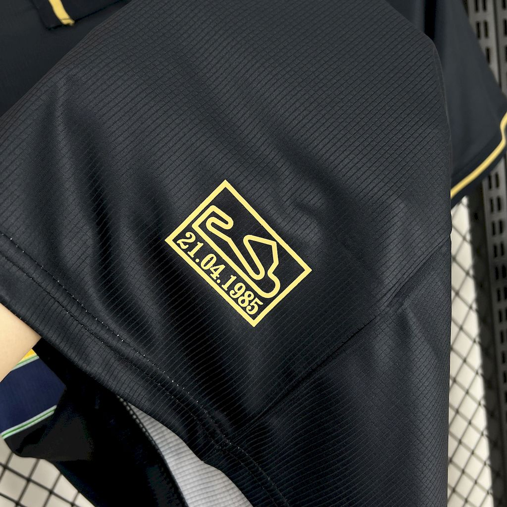 G.D. Estoril Praia Ayrton Senna 2025_Stock 2