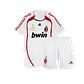 AC Milão Kit Criança retro 2006-07 - Thumbnail 1
