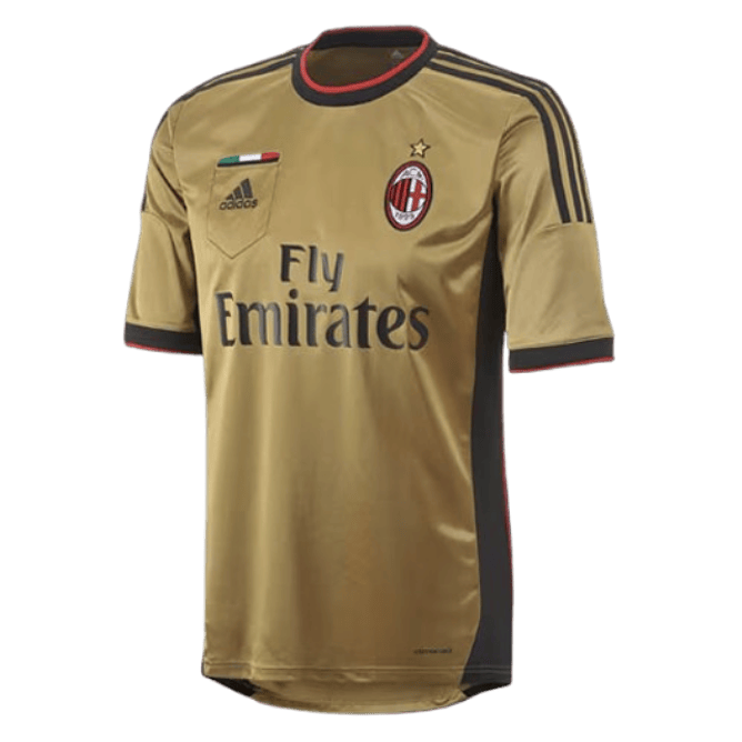 AC Milão retro 2013-14 1