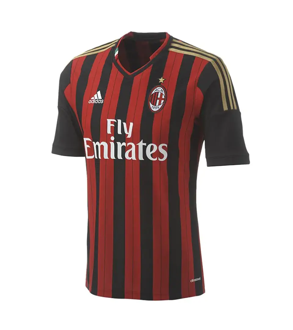 AC Milão retro 2013-14 1